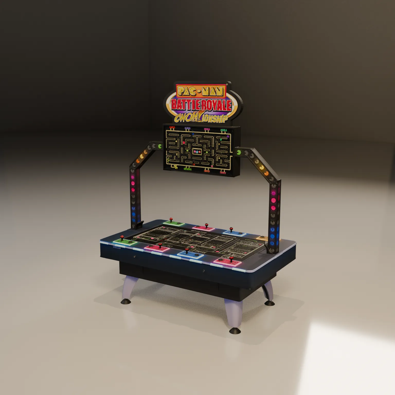Bandai Namco Pac-Man Battle Royale