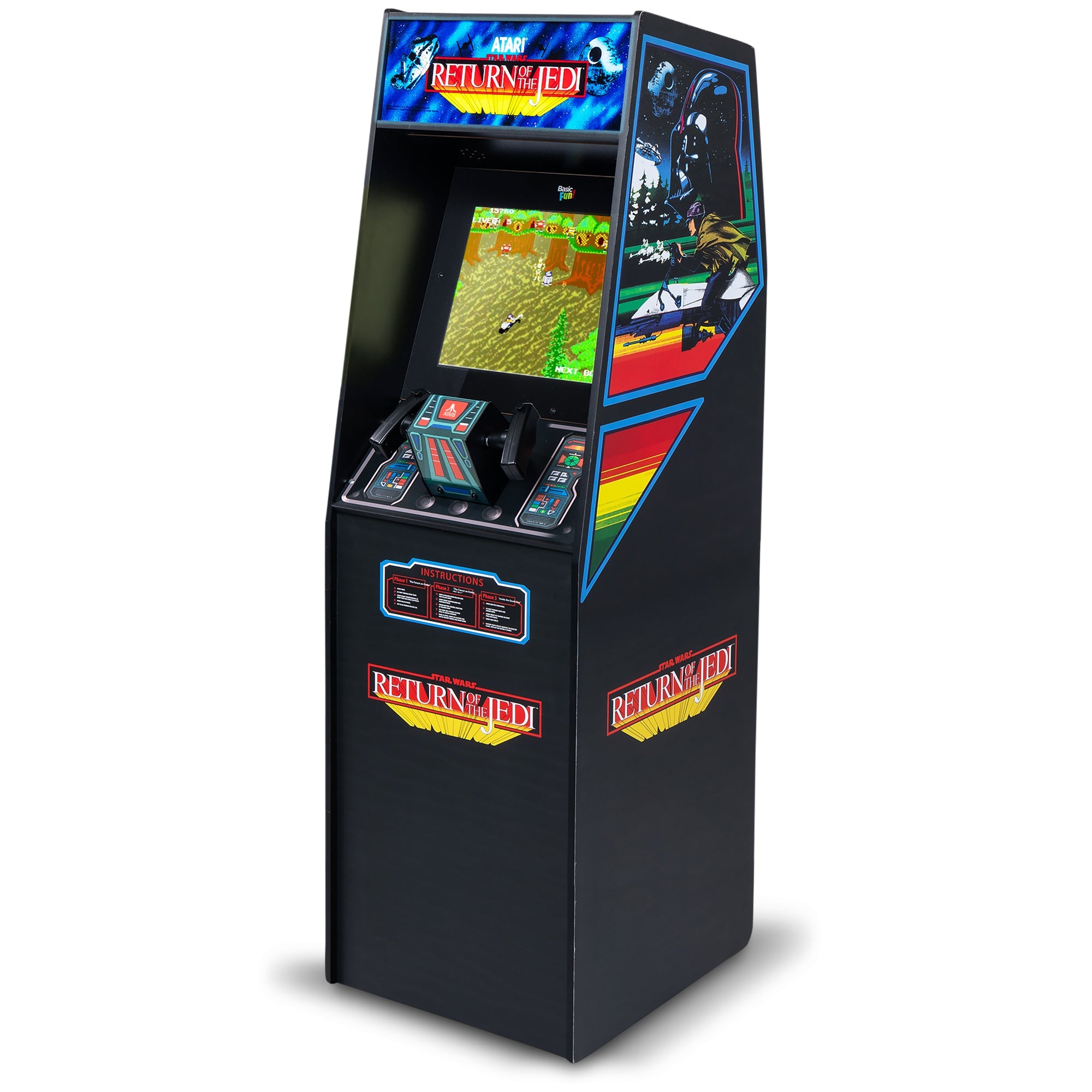Arcade1Up Star Wars cabinet — not stocked