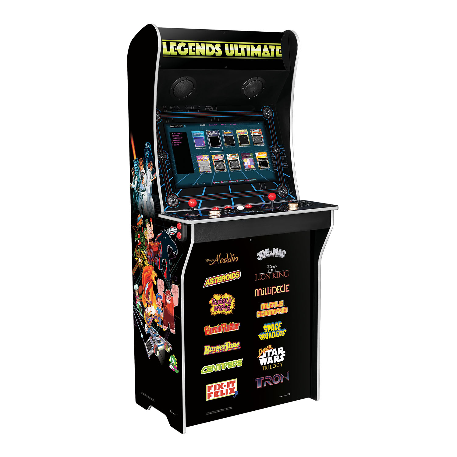 AtGames Legends Ultimate HD — not stocked