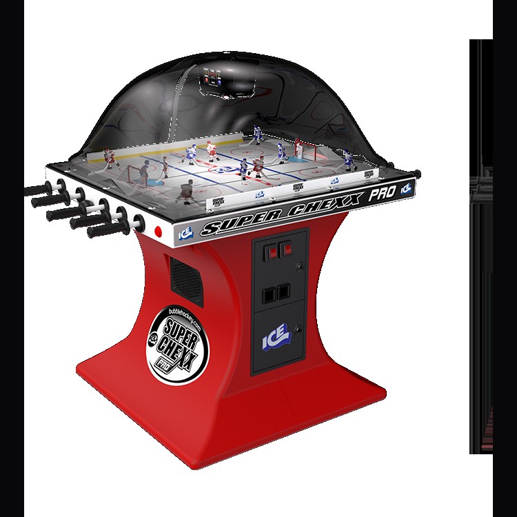 ICE Super Chexx Pro bubble hockey